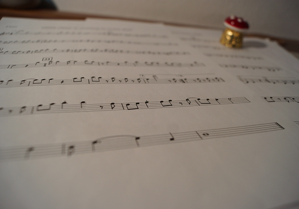 musiknoten
