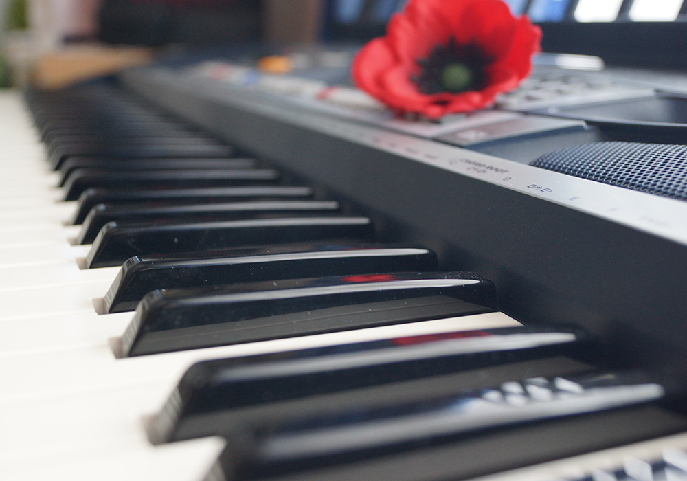 piano
